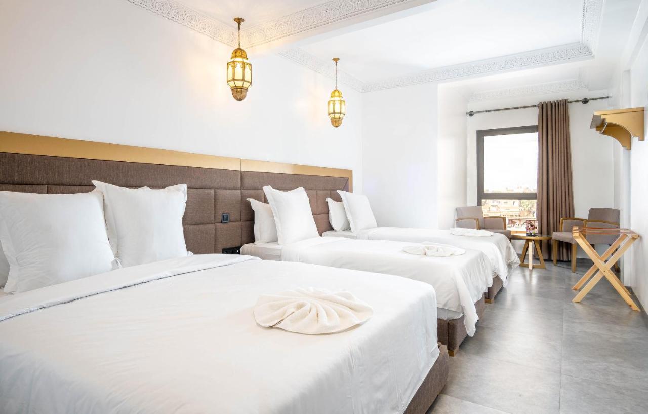 Fashion Boutique Hotel Marakéš Exteriér fotografie
