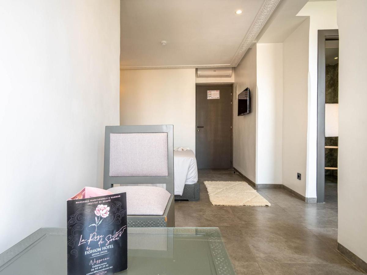 Fashion Boutique Hotel Marakéš Exteriér fotografie