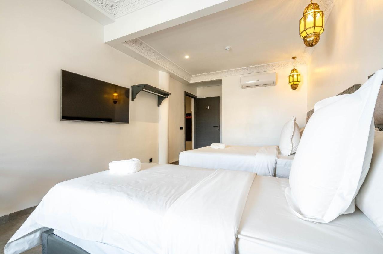 Fashion Boutique Hotel Marakéš Exteriér fotografie