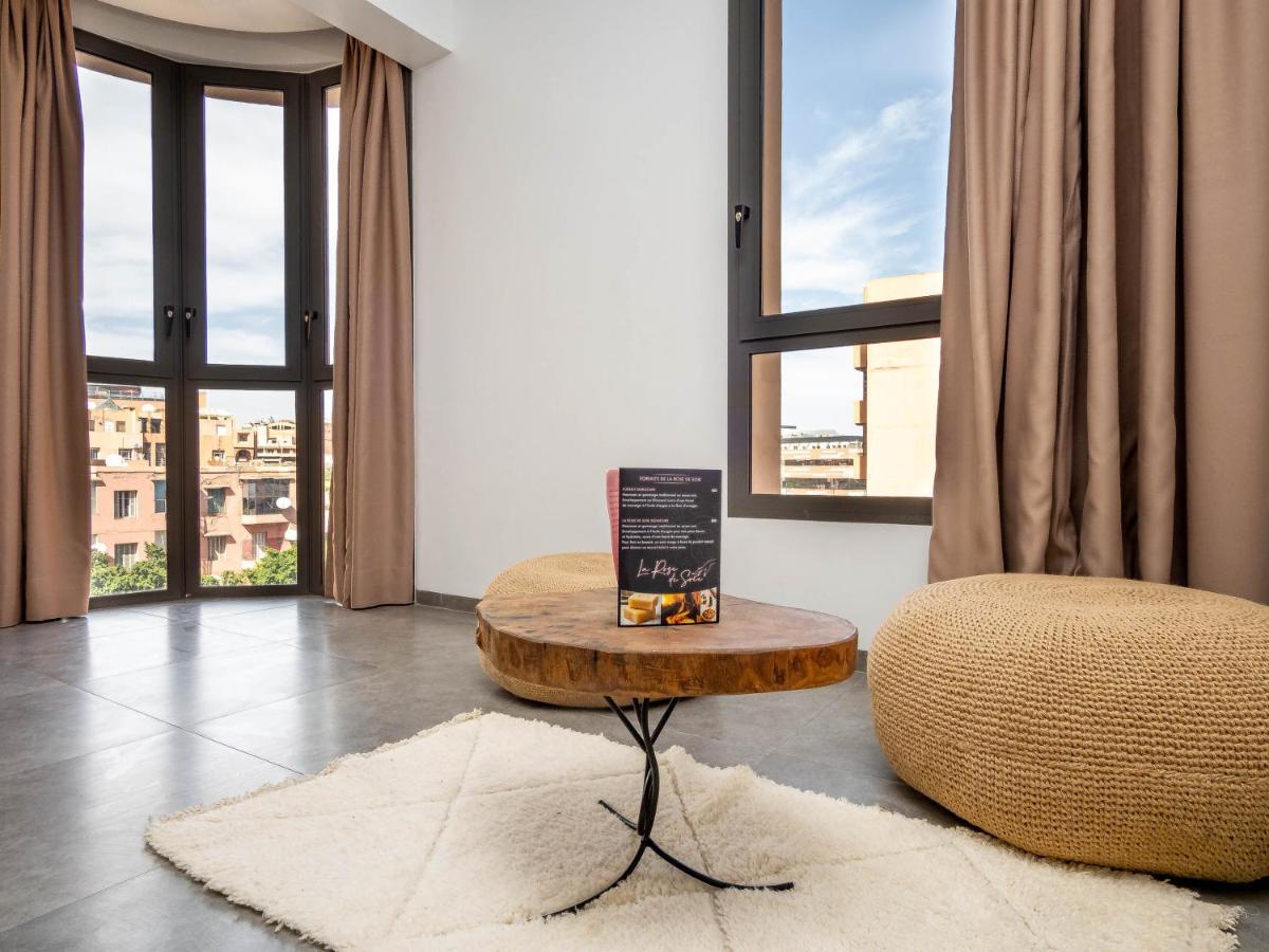 Fashion Boutique Hotel Marakéš Exteriér fotografie