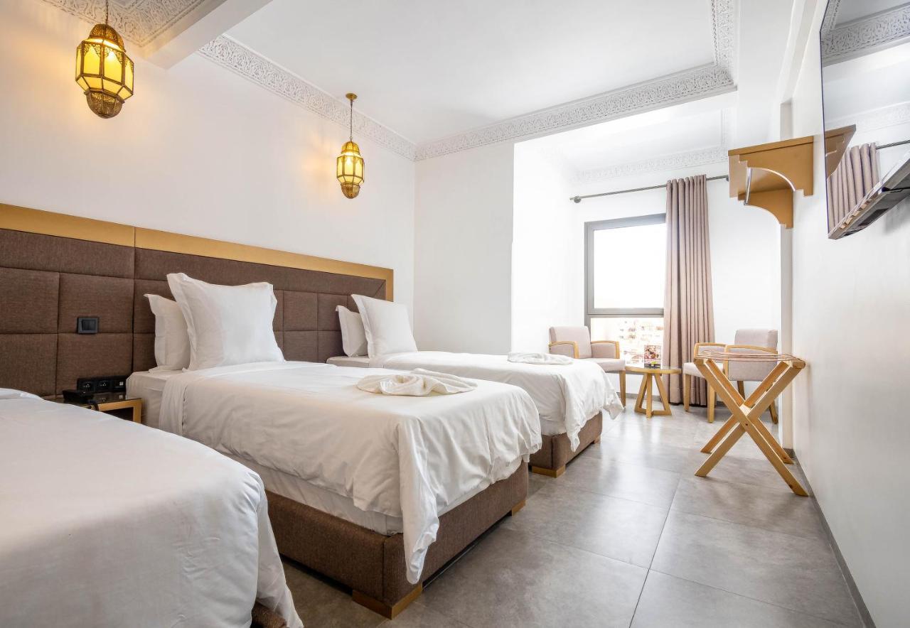 Fashion Boutique Hotel Marakéš Exteriér fotografie