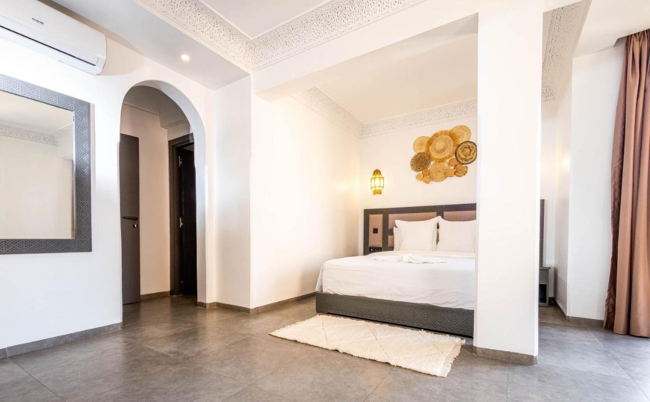 Fashion Boutique Hotel Marakéš Exteriér fotografie