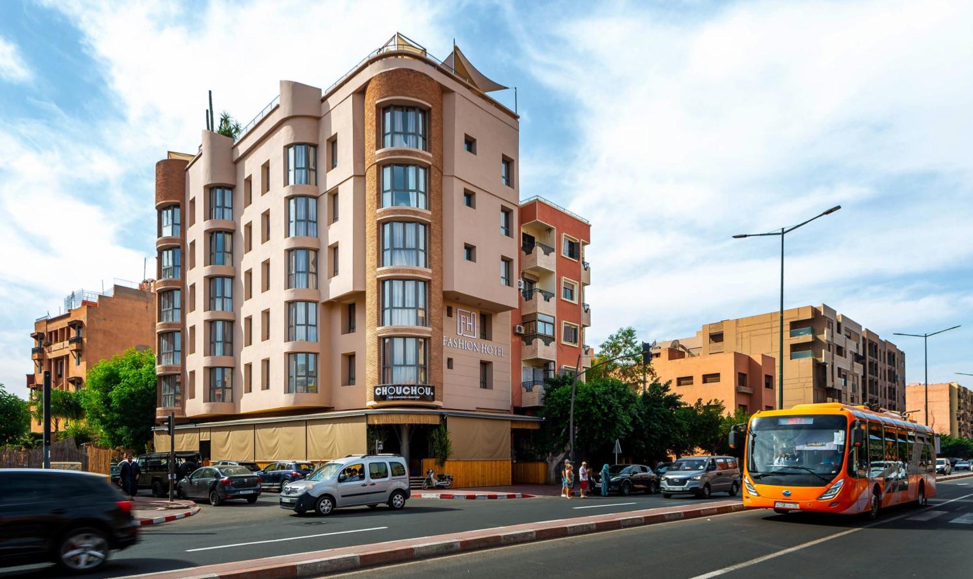 Fashion Boutique Hotel Marakéš Exteriér fotografie