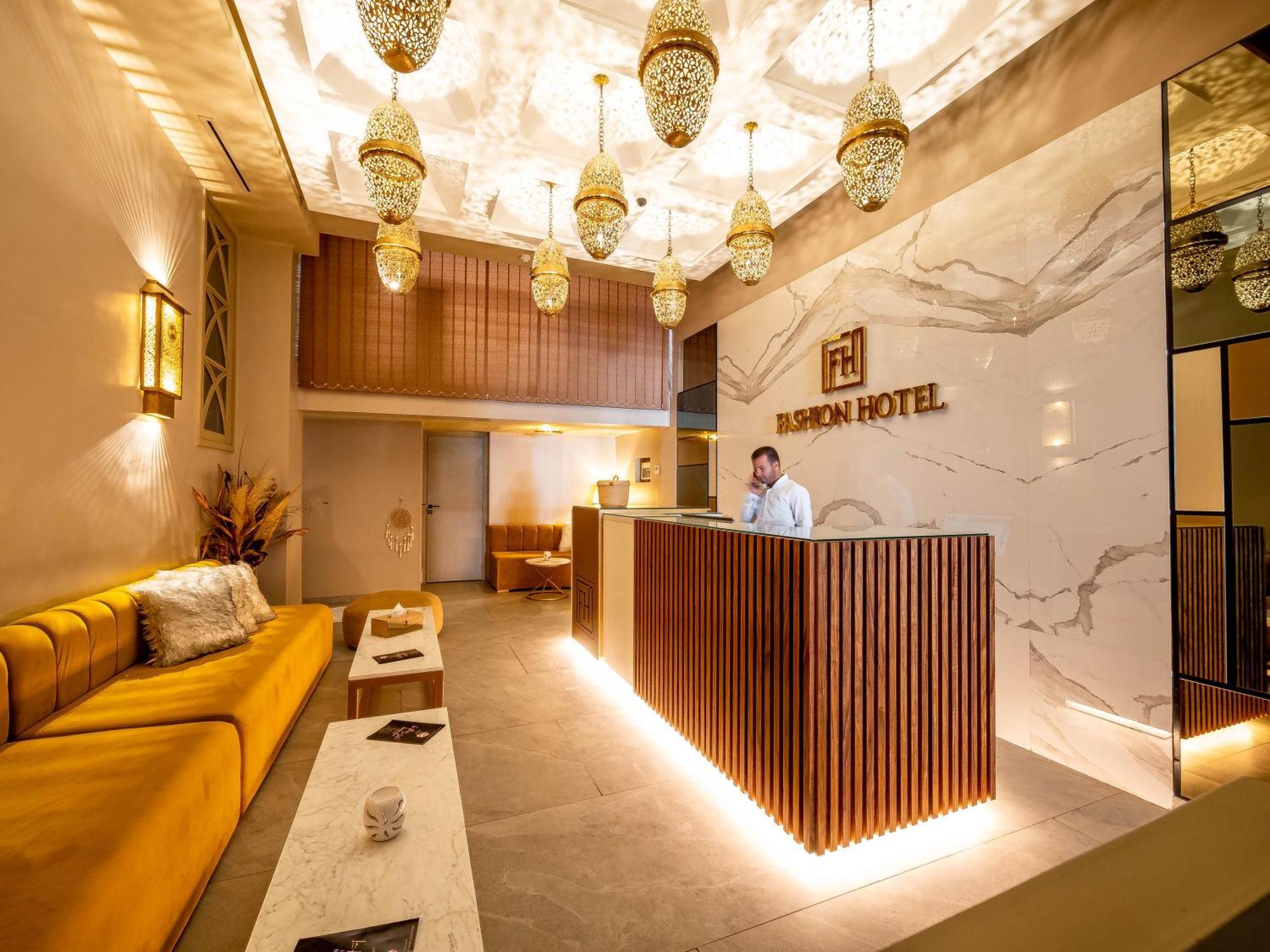 Fashion Boutique Hotel Marakéš Exteriér fotografie
