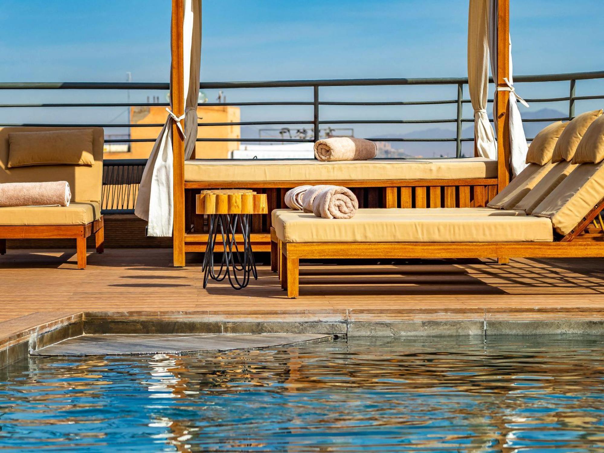 Fashion Boutique Hotel Marakéš Exteriér fotografie