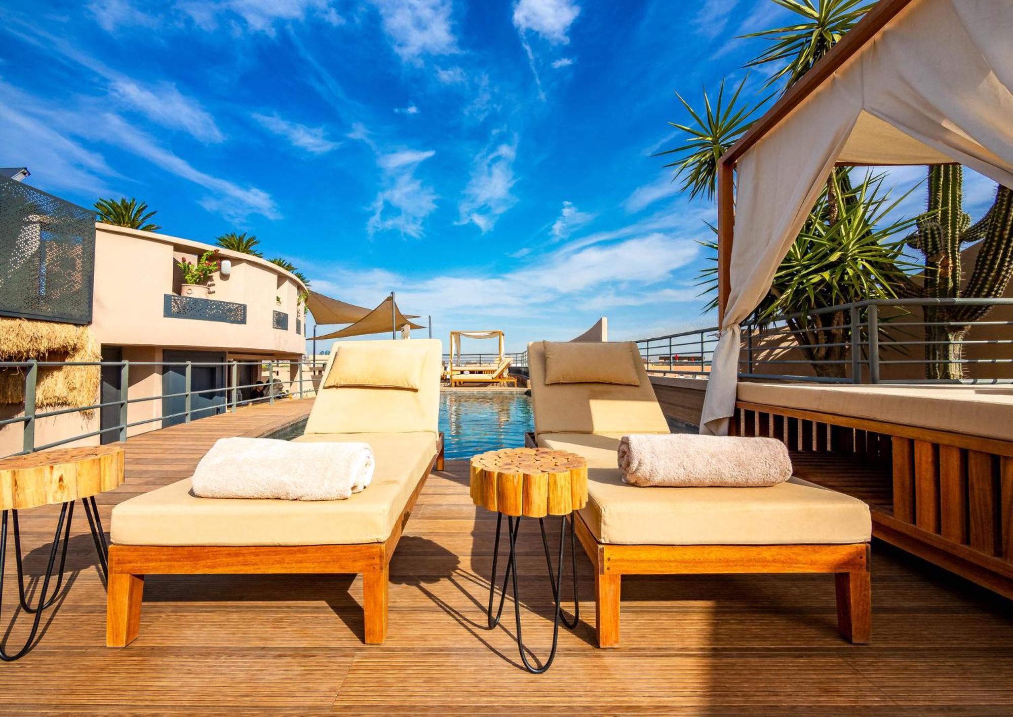 Fashion Boutique Hotel Marakéš Exteriér fotografie