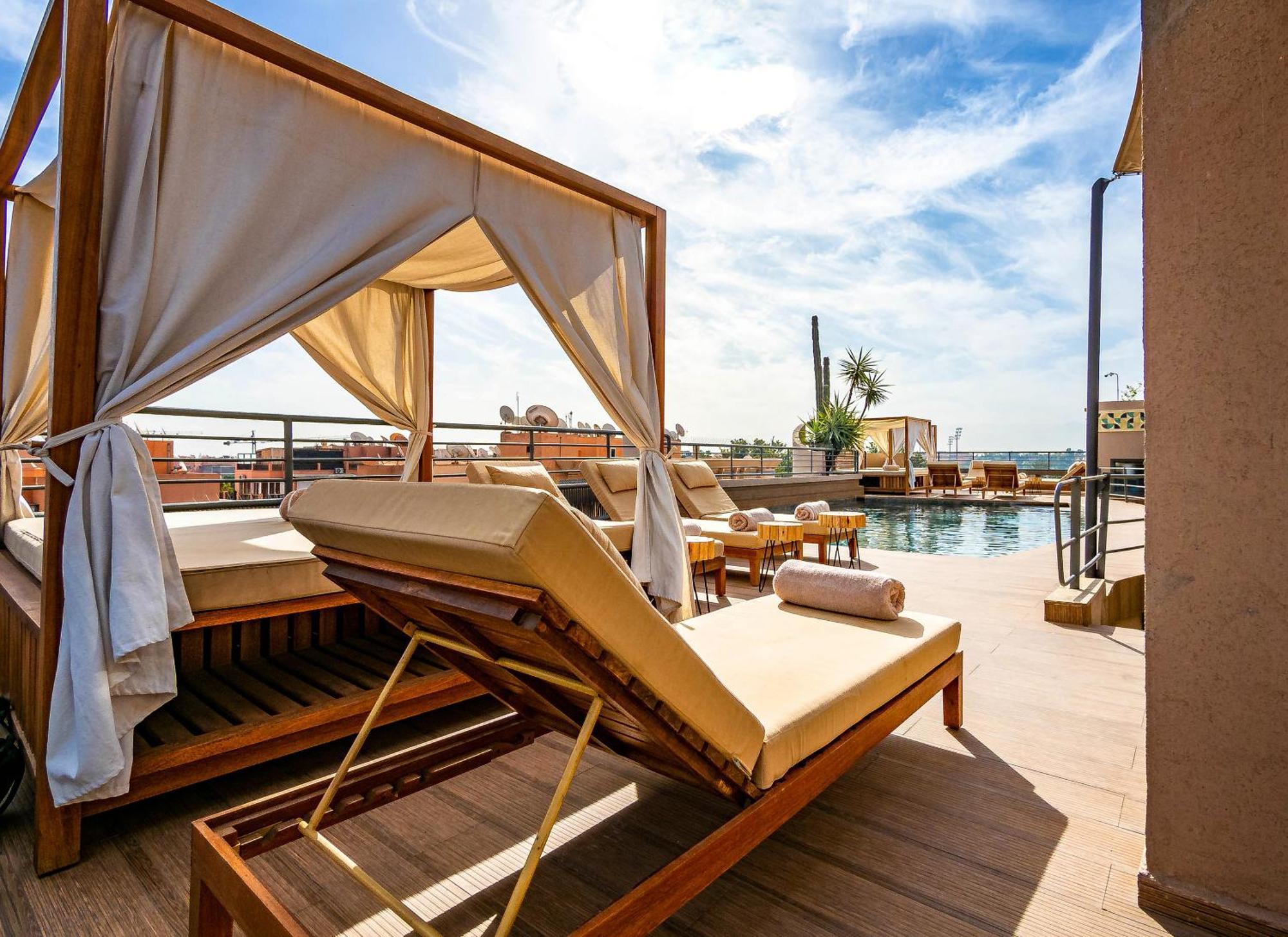 Fashion Boutique Hotel Marakéš Exteriér fotografie