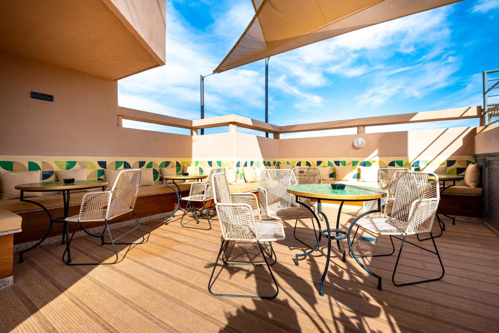 Fashion Boutique Hotel Marakéš Exteriér fotografie